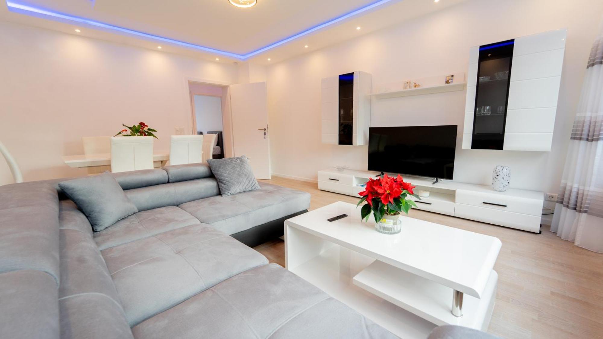 Mega Lux Apartment Esslingen am Neckar Exteriör bild