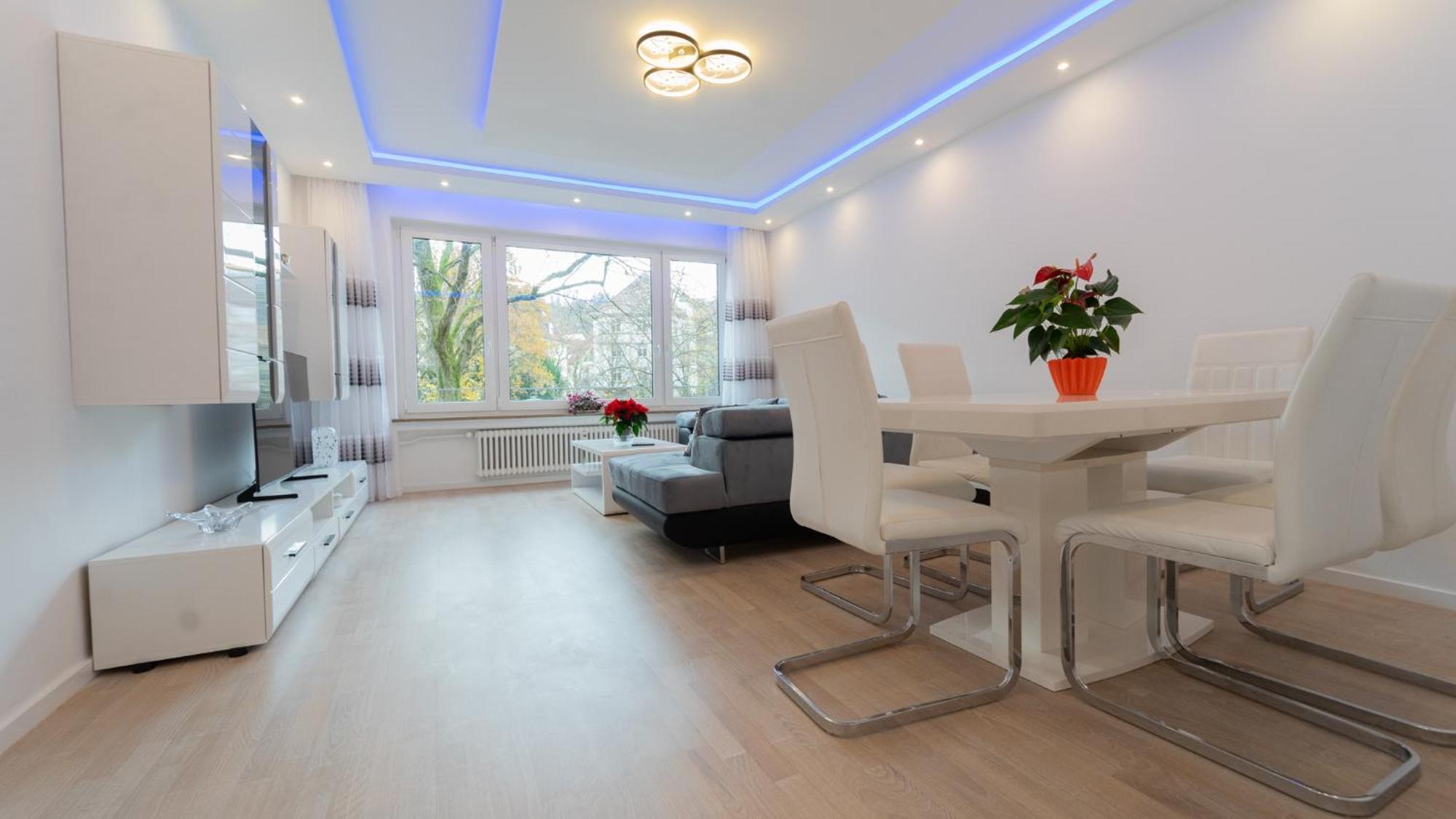 Mega Lux Apartment Esslingen am Neckar Exteriör bild