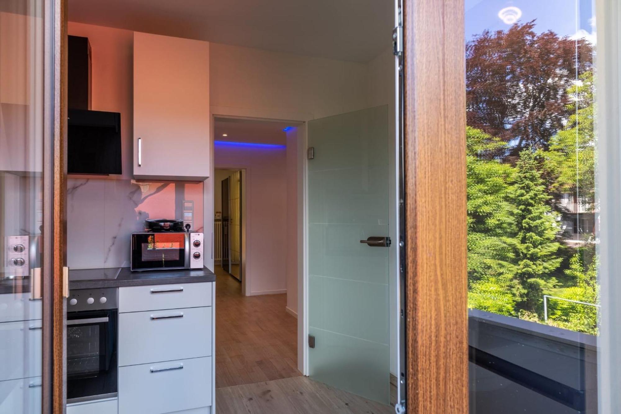 Mega Lux Apartment Esslingen am Neckar Exteriör bild