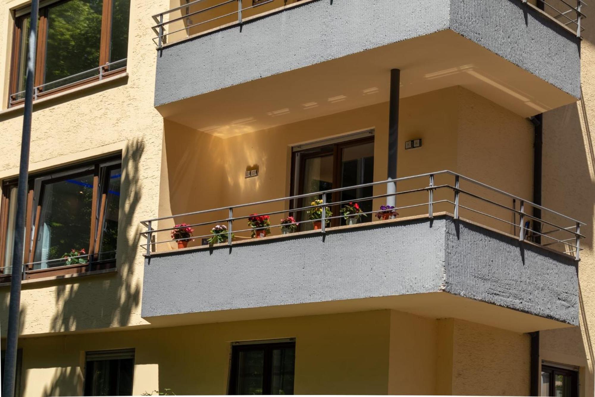 Mega Lux Apartment Esslingen am Neckar Exteriör bild