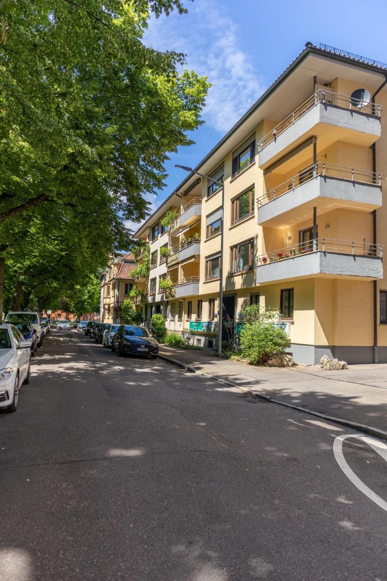 Mega Lux Apartment Esslingen am Neckar Exteriör bild